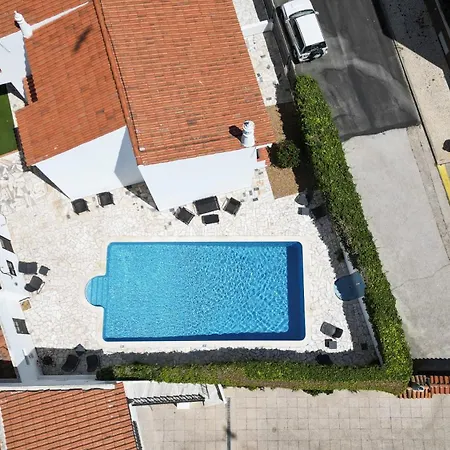 #393 Oasis 4br W Shared Pool * Albufeira