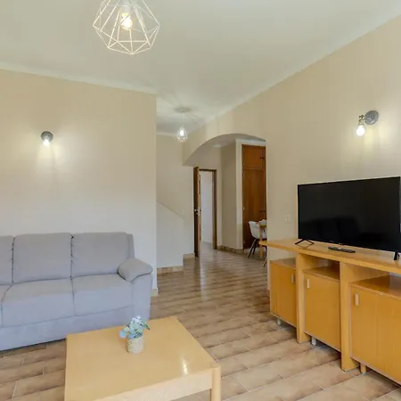 #393 Oasis 4br W Shared Pool Willa Albufeira