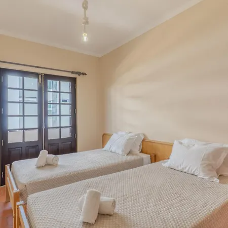 Willa #393 Oasis 4br W Shared Pool Albufeira