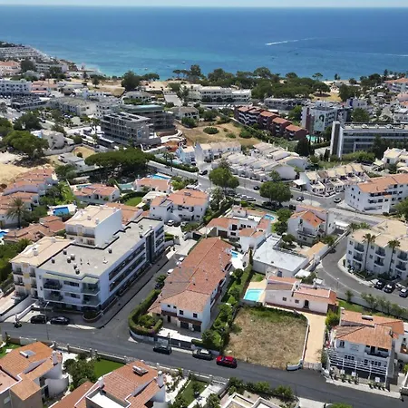#393 Oasis 4br W Shared Pool Albufeira